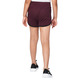Reversible Knit Gym Core Jr - Girls' Athletic Shorts - 1