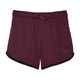 Reversible Knit Gym Core Jr - Girls' Athletic Shorts - 3