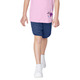Reversible Knit Gym Core Jr - Girls' Athletic Shorts - 0