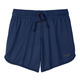Reversible Knit Gym Core Jr - Girls' Athletic Shorts - 3