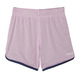 Reversible Knit Gym Core Jr - Girls' Athletic Shorts - 4