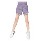 Reversible Knit Gym Core Jr - Girls' Athletic Shorts - 0