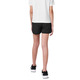 Dual Traning Core Jr - Girls' 2-in-1 Athletic Shorts - 1