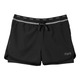 Dual Traning Core Jr - Girls' 2-in-1 Athletic Shorts - 2