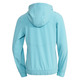 Lightweight Woven Core Jr - Girls' Hooded Jacket - 4