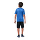Tech Mesh Core Jr - Short athlétique pour garçon - 1