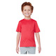 Basic Tech Core Jr - T-shirt athlétique pour garçon - 0