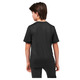 Basic Tech Core Jr - T-shirt athlétique pour garçon - 1