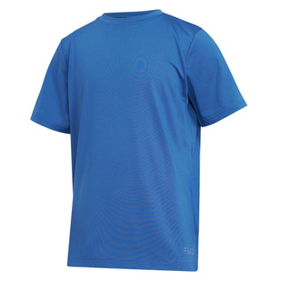 Basic Tech Core Jr - T-shirt athlétique pour garçon