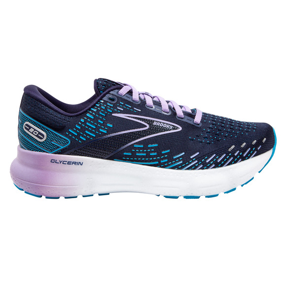 BROOKS Glycerin 20 - Women's Running Shoes | Sports Experts