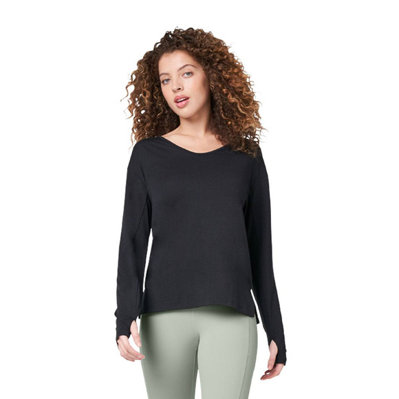 Friday Modal Minimal - Women's Training Long-Sleeved Shirt