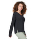 Friday Modal Minimal - Women's Training Long-Sleeved Shirt - 1