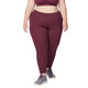 Live In Core (Plus Size) - Women's 7/8 Training Tights - 0