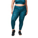Live In (Plus Size) - Women's 7/8 Training Tights - 0