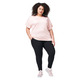 Stretch Woven Core (Plus Size) - Women's Training Pants - 2