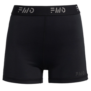3" Core - Women's Fitted Training Shorts