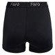 3" Core - Women's Fitted Training Shorts - 1