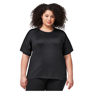 Mesh Core (Plus size) - Women's Training T-Shirt