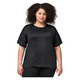 Mesh Core (Taille Plus) - T-shirt d'entraînement pour femme - 0