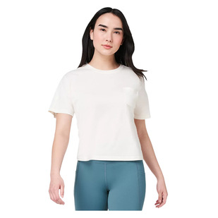 Modal Boxy Free - Women's T-Shirt