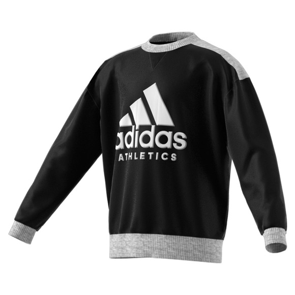 adidas sweater for boys