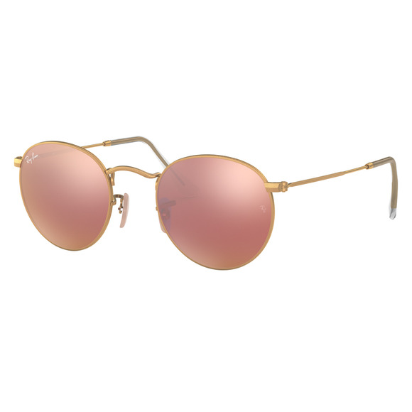 Round Metal - Lunettes de soleil pour adulte