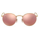 Round Metal - Adult Sunglasses - 1