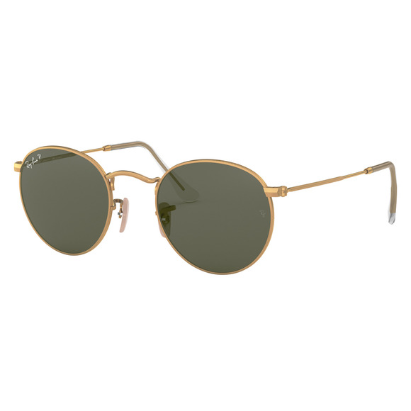 Round Metal - Adult Sunglasses