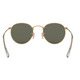 Round Metal - Adult Sunglasses - 2