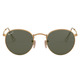 Round Metal - Adult Sunglasses - 3