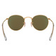 Round Metal Polarized - Adult Sunglasses - 2