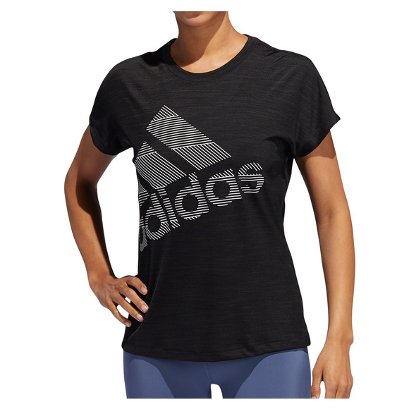 tee shirt femme sport