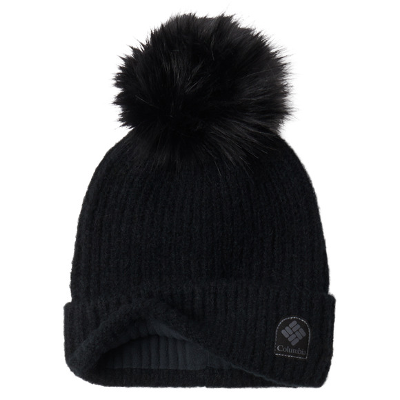 Winter Blur Pom Pom - Adult Beanie