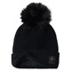 Winter Blur Pom Pom - Adult Beanie - 0