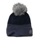 Winter Blur Pom Pom - Adult Beanie - 1