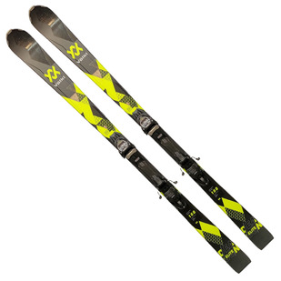 Deacon Elite/vMotion 2 - Skis alpins tout-terrain pour adulte