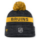 Authentic Pro Rink - Adult Cuffed Tuque with Pompom - 1