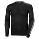 Dry Stripe - Men's Baselayer Long-Sleeved Shirt - 3