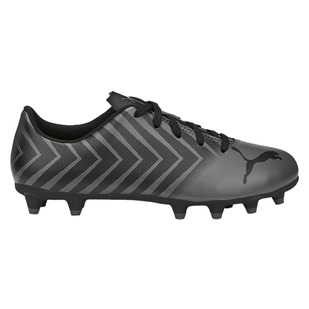 Tacto II FG/AG JR - Chaussures de soccer extérieur pour junior