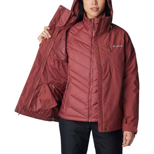 Whirlibird IV - Women's 3-in-1 Hooded Winter Jacket