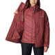 Whirlibird IV - Women's 3-in-1 Hooded Winter Jacket - 0