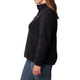 Benton Springs (Plus Size) - Women's Half-Snap Sweater - 1