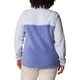 Benton Springs (Plus Size) - Women's Half-Snap Sweater - 3