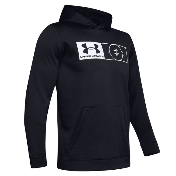 ua mens hoodie