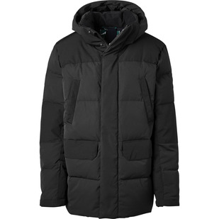 Barbeau Arctic - Parka isolé en duvet pour homme