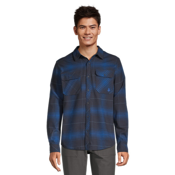 Murray 2.0 - Men's Flannel Shirt