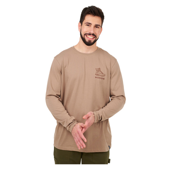 Cayley Hayward Gear - Men's Long-Sleeved Shirt