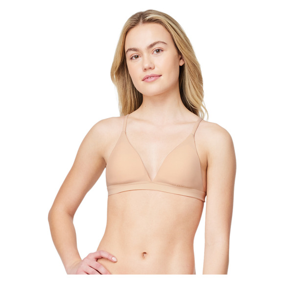 Triangle Free - Soutien-gorge de style bralette pour femme