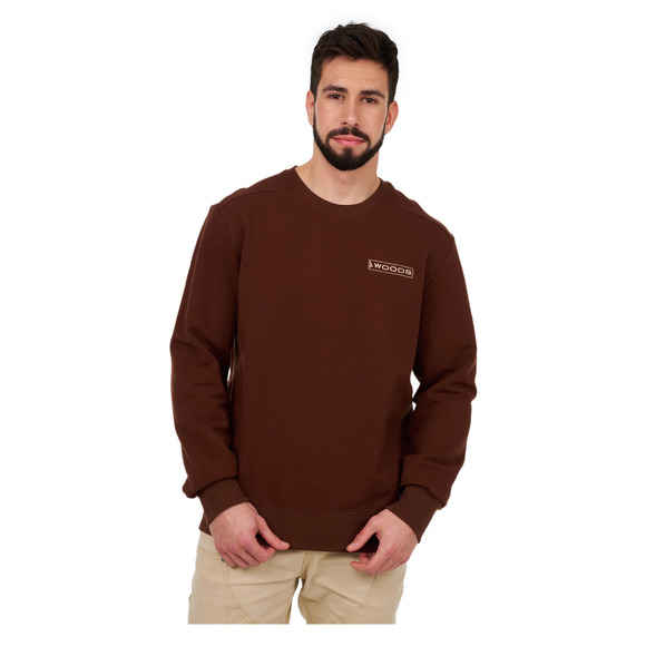 Lawson 2.0 Wordmark - Men's Fleece Sweatshirt