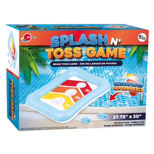 Splash N'Toss - Floating Toss Game